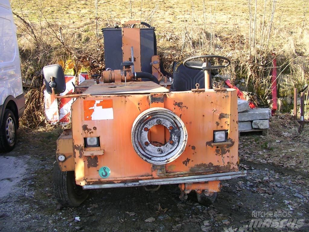 Strassmayr S27-1200 Other