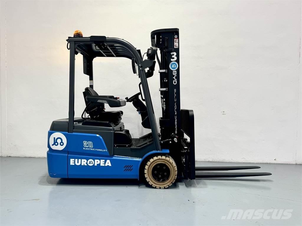 BYD ECB20SC Electric forklift trucks