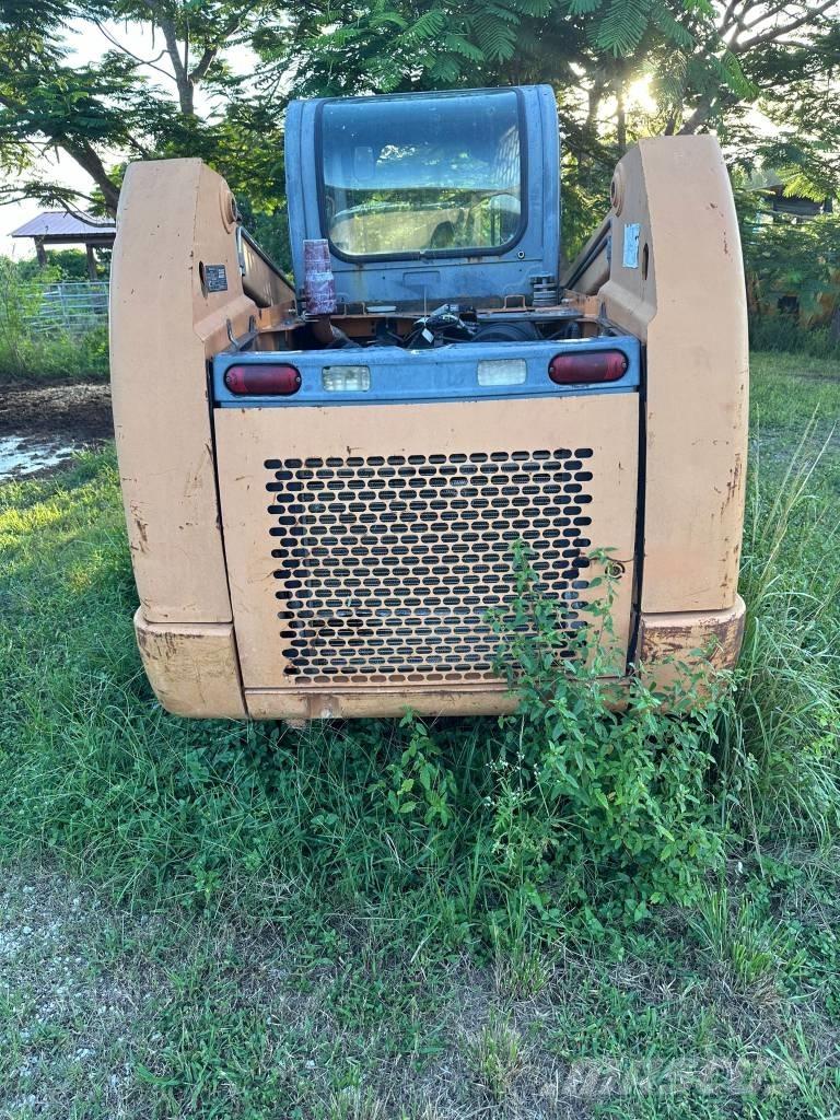 CASE SR 250 Skid steer loaders
