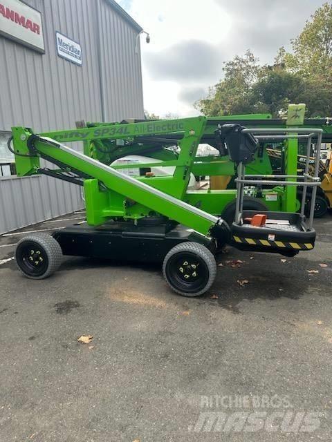 Niftylift SP34L Articulated boom lifts