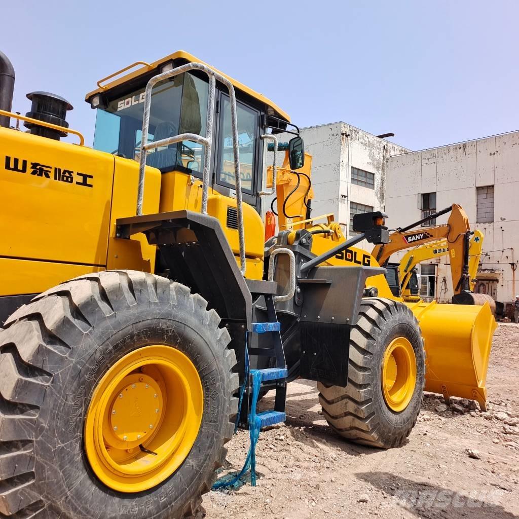 SDLG LG 956 L Wheel loaders