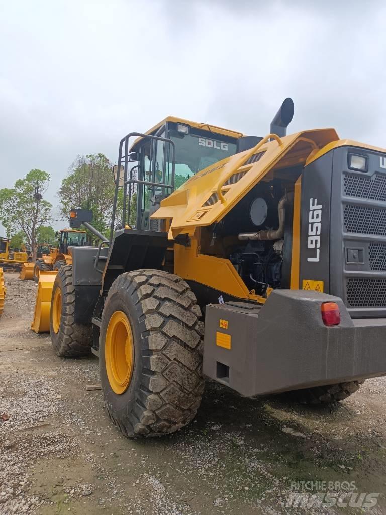 SDLG L956F Wheel loaders
