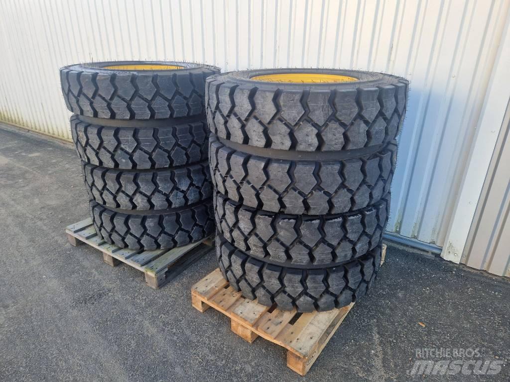 Trelleborg 10.00-20 Tyres, wheels and rims