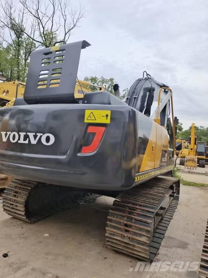Volvo EC 210 B Crawler excavators