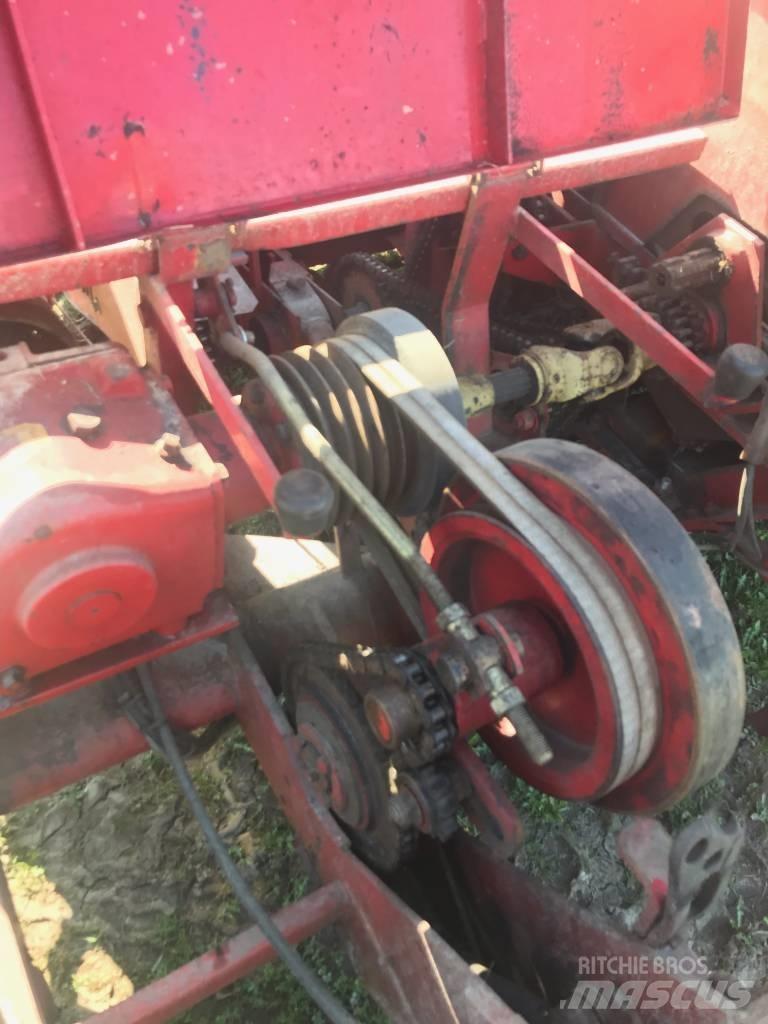 JF FCT 900 Forage harvesters