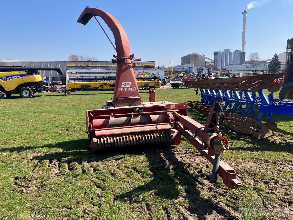 JF FCT 900 Forage harvesters