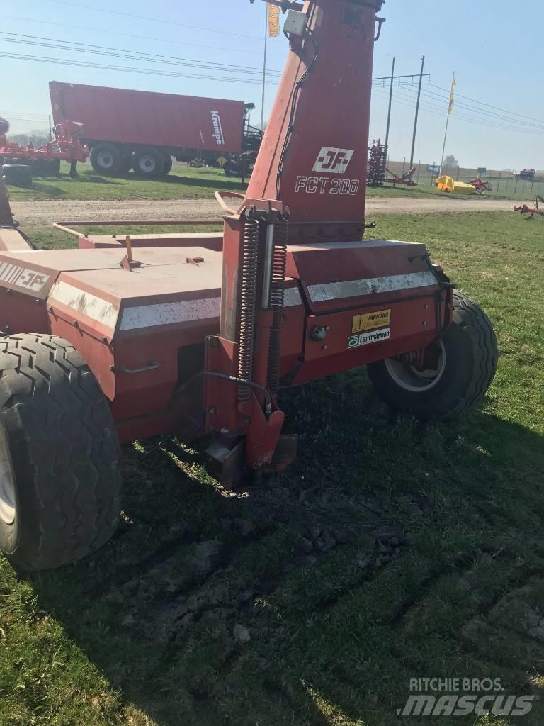 JF FCT 900 Forage harvesters
