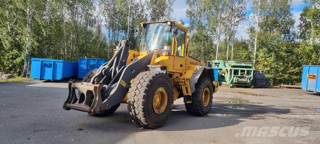Volvo L 120 E Wheel loaders