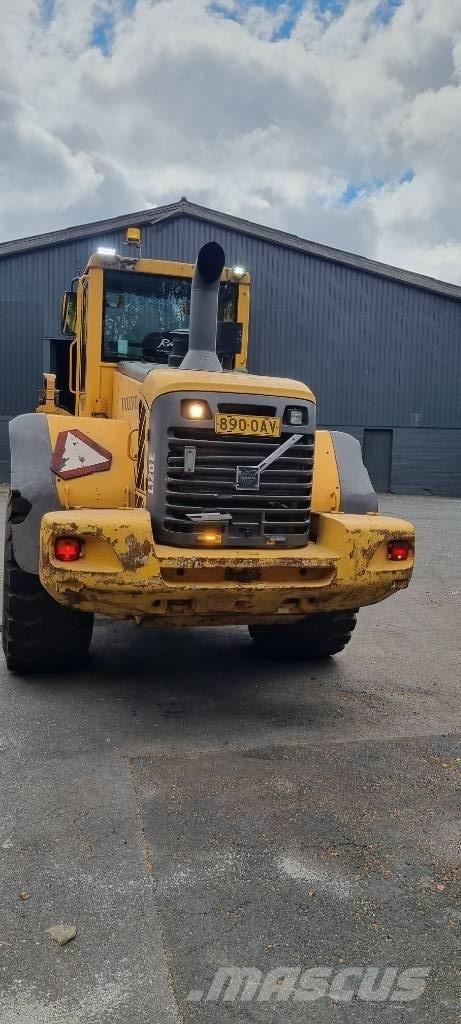 Volvo L 120 E Wheel loaders