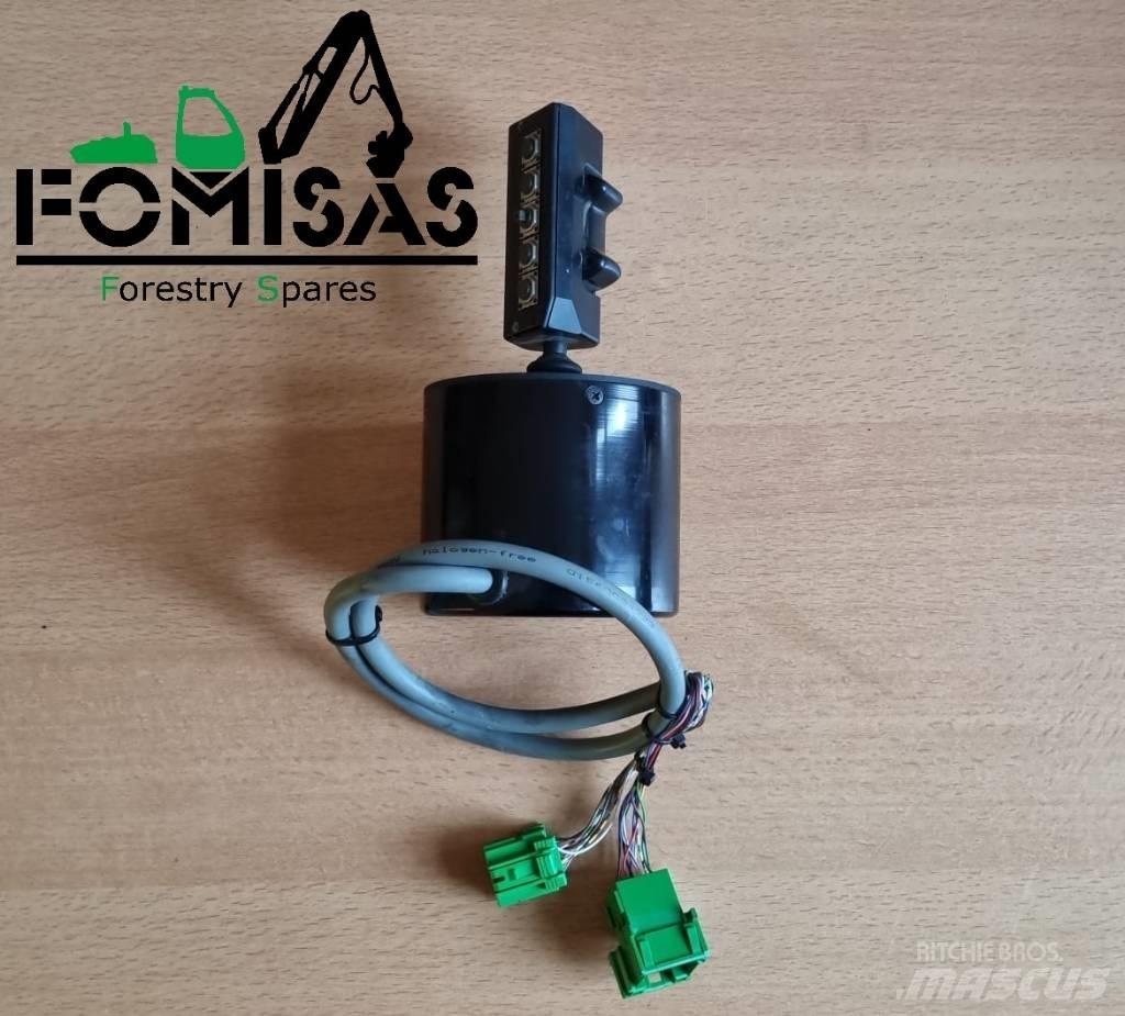 Logset Joystick Electronics