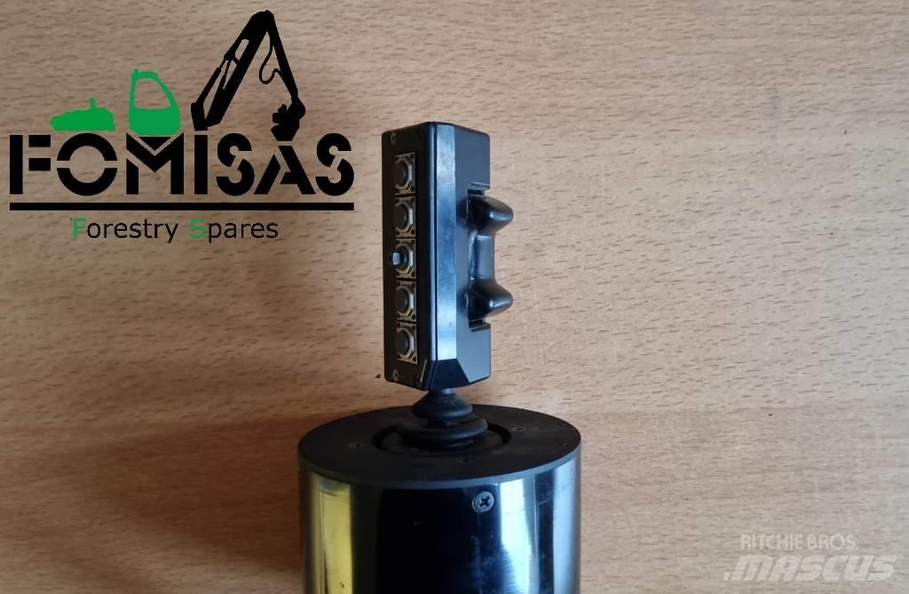 Logset Joystick Electronics