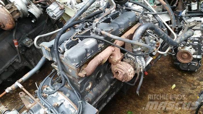  Engines D08226 Other components