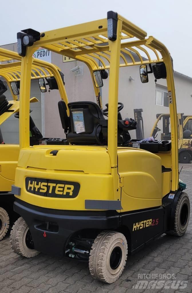 Hyster J2.5XN Electric forklift trucks