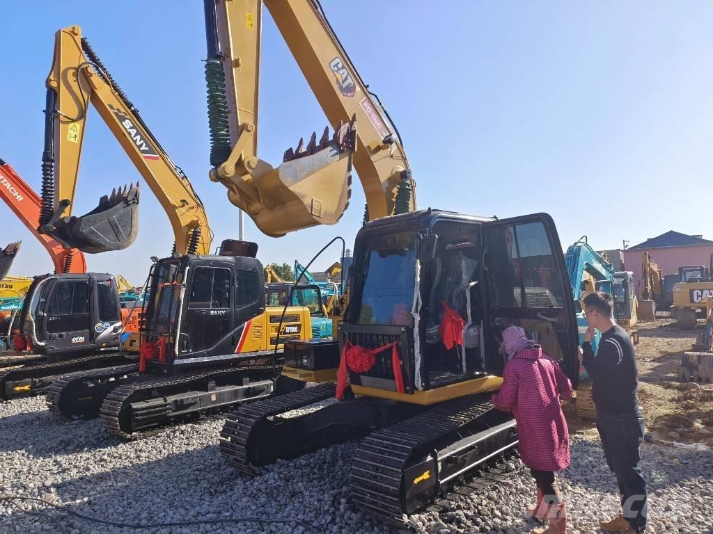 CAT 312D2 Crawler excavators
