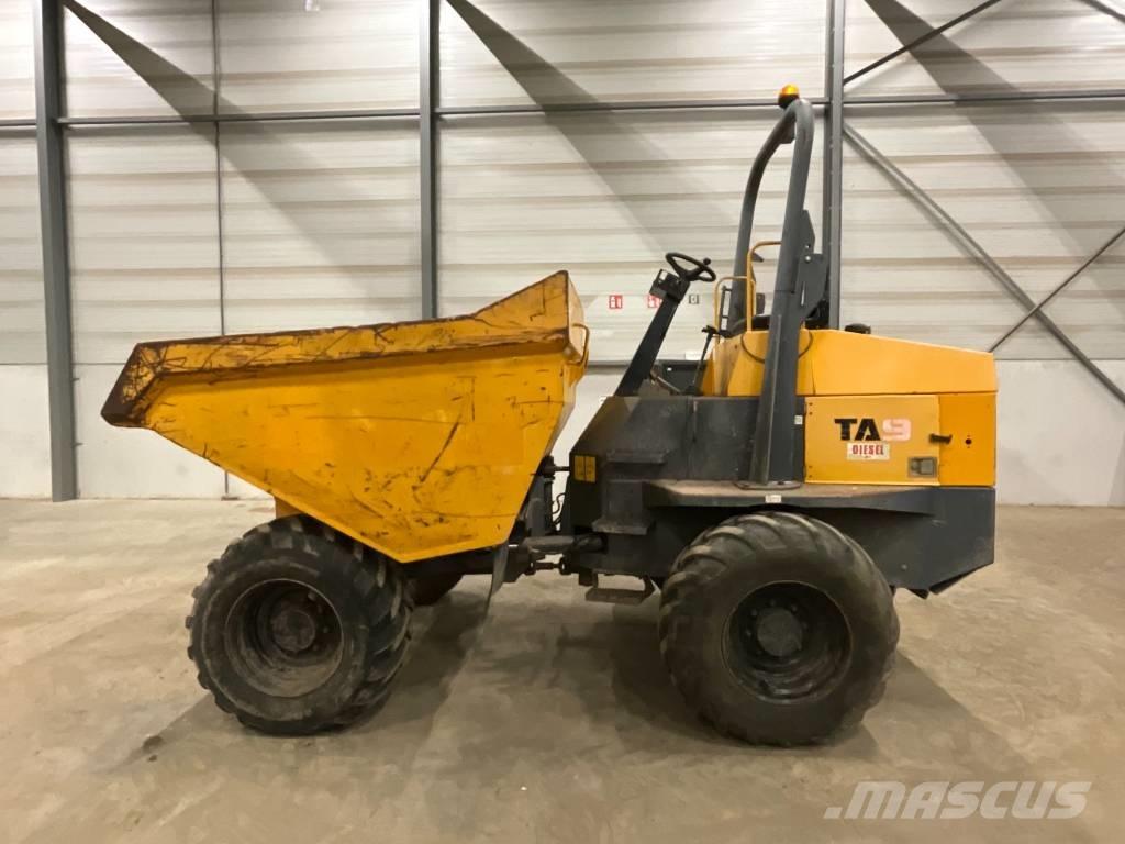 Terex TA9 Site dumpers