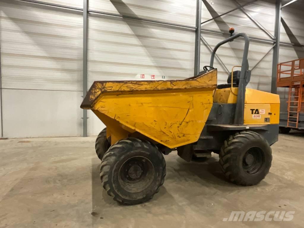 Terex TA9 Site dumpers