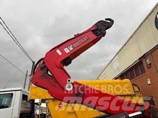 DAF Cf 430 Container trucks
