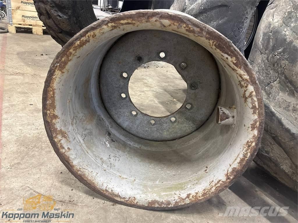 Valmet 911 24x26,5 Tyres, wheels and rims