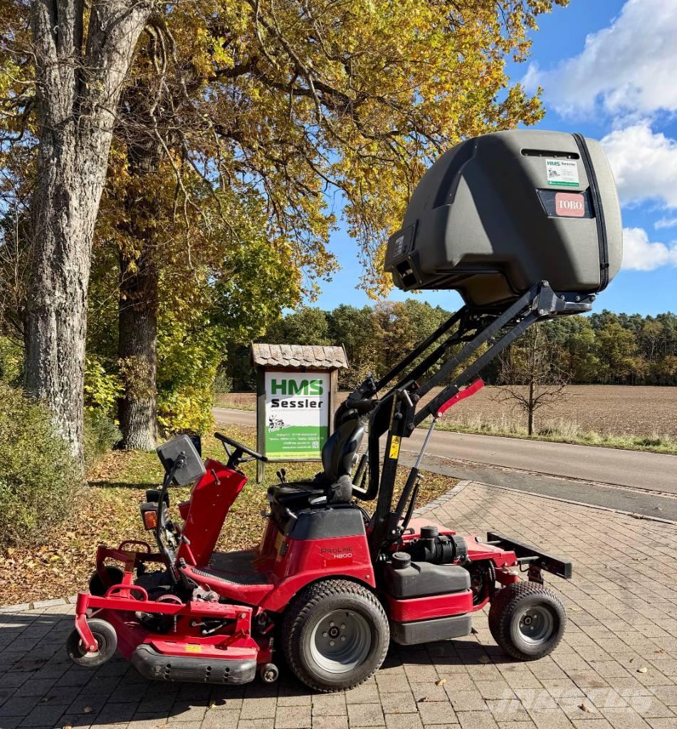 Toro ProLine H800 Stand on mowers