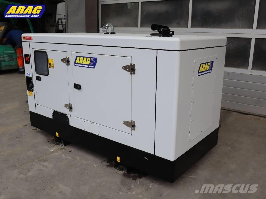 Himoinsa BNY17 - 5G5 Diesel Generators
