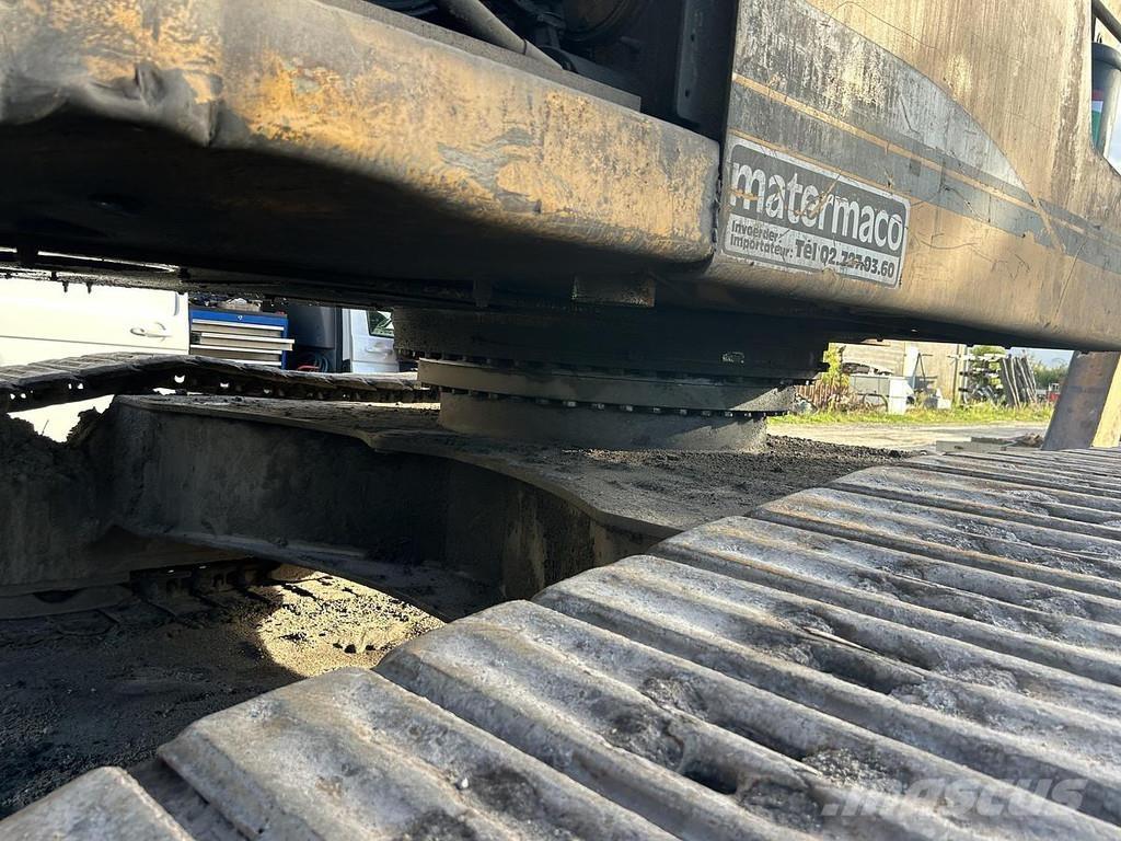 Liebherr R934B EW Special excavators