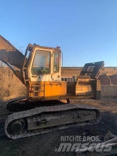 Liebherr R934B EW Special excavators