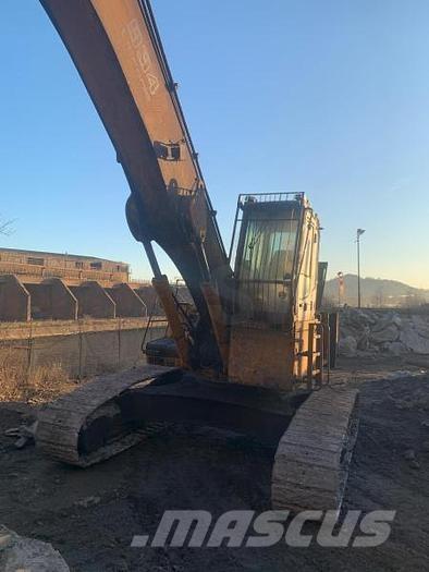 Liebherr R934B EW Special excavators