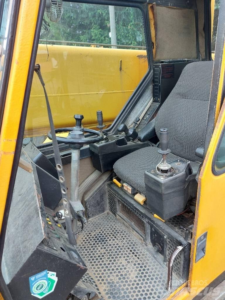 Liebherr LTM 1025 All terrain cranes