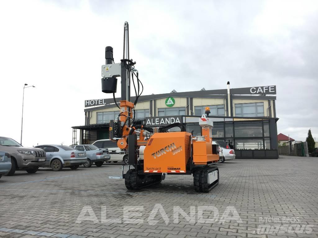  TURCHI 300 F Drilling rigs