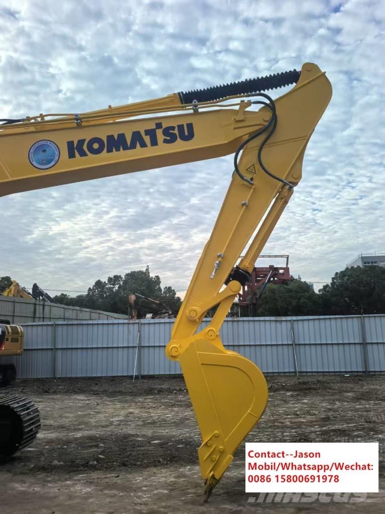 Komatsu PC 220-8 Crawler excavators