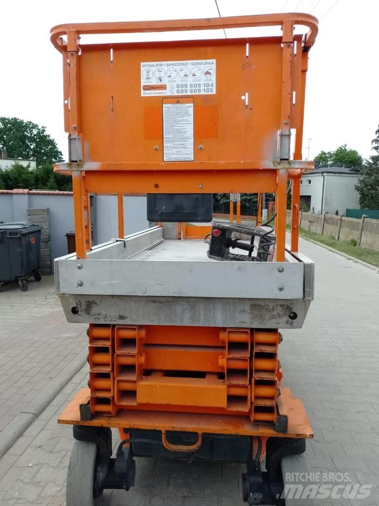 JLG 2646 ES Scissor lifts
