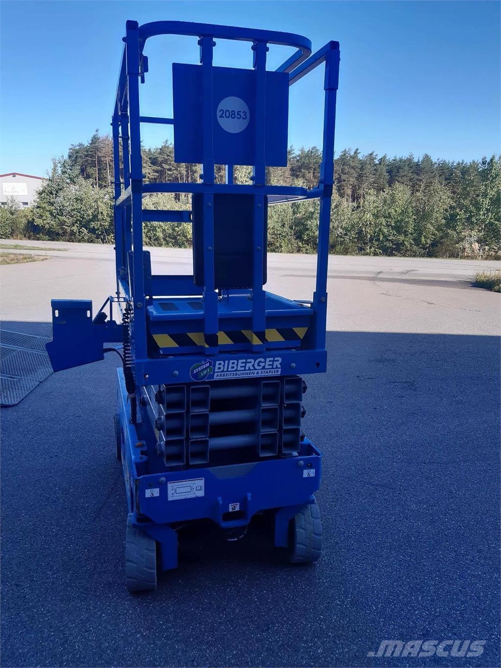Genie GS 1932 Scissor lifts