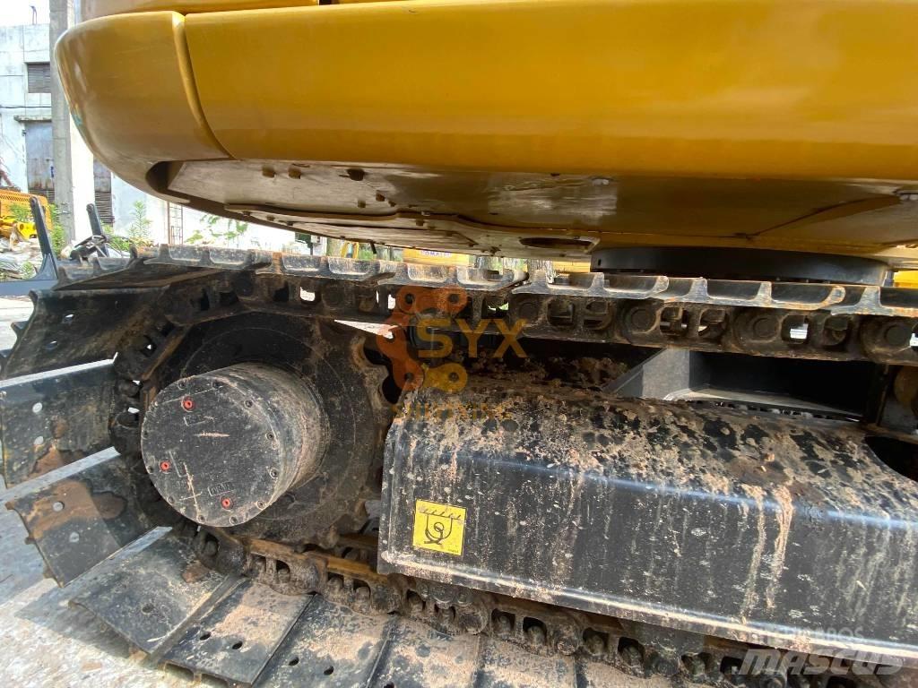 CAT 307 E Mini excavators  7t - 12t