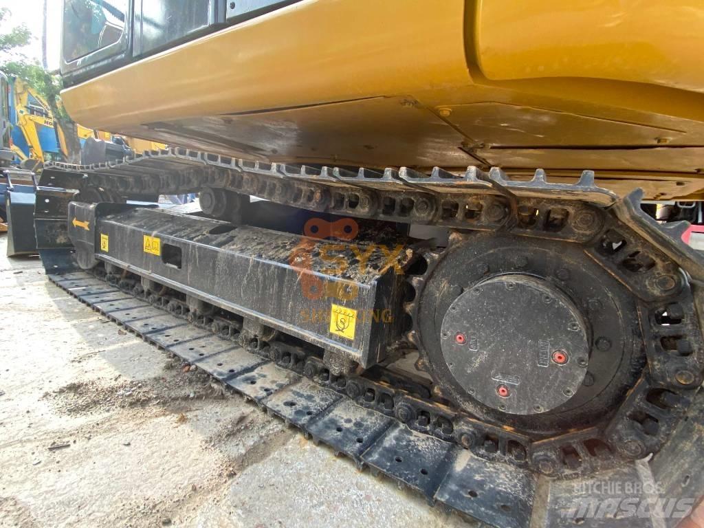 CAT 307 E Mini excavators  7t - 12t