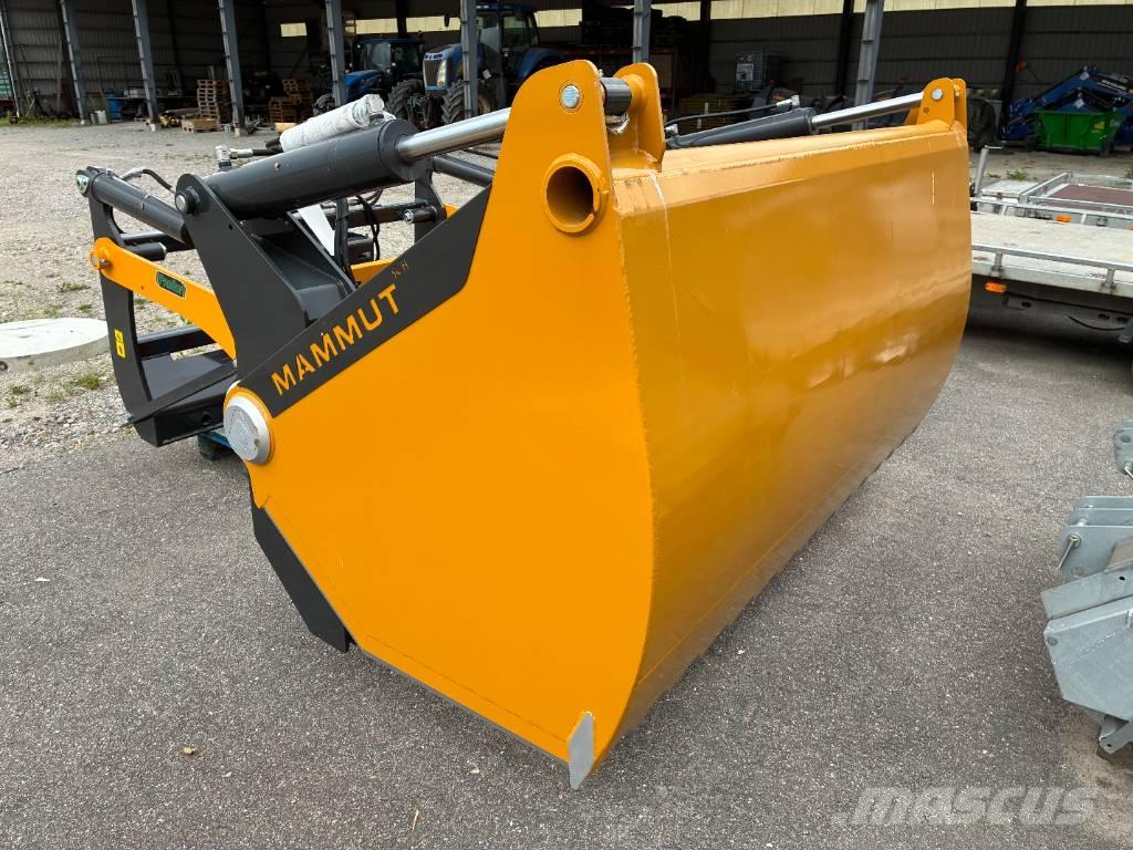 Mammut SC 240 H Front loader accessories