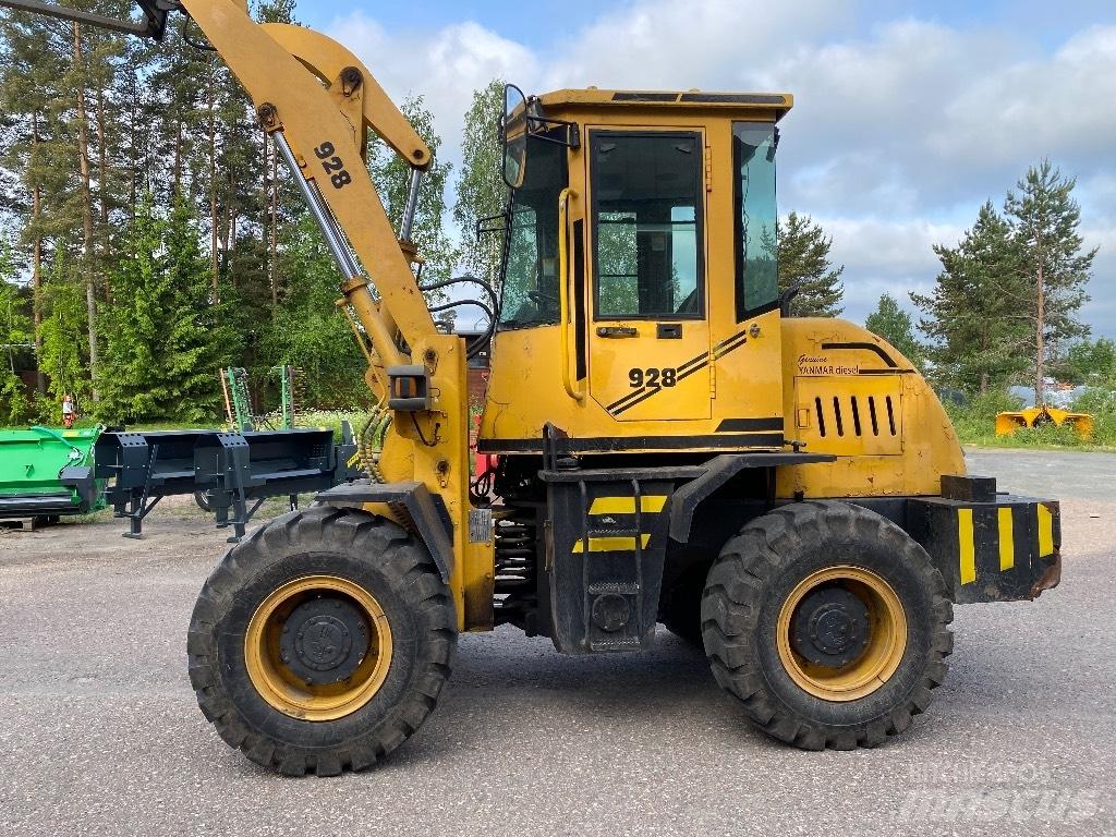 Yanmar Tag 928 Multi-purpose loaders