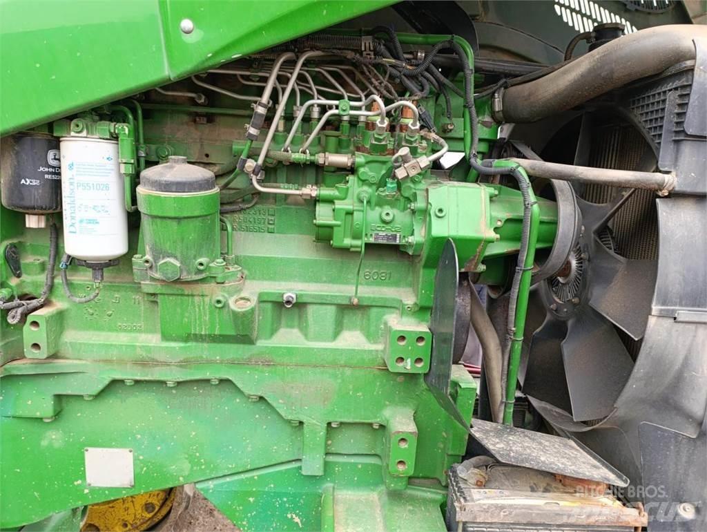 John Deere 8420T Tractors