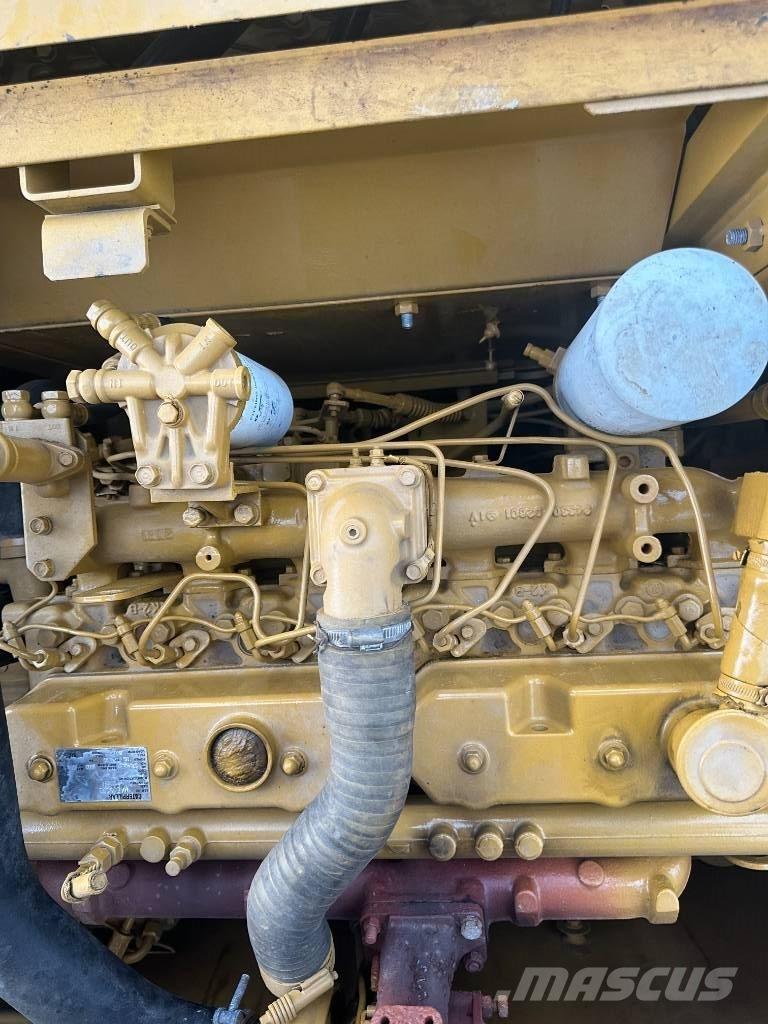 CAT 320C Crawler excavators