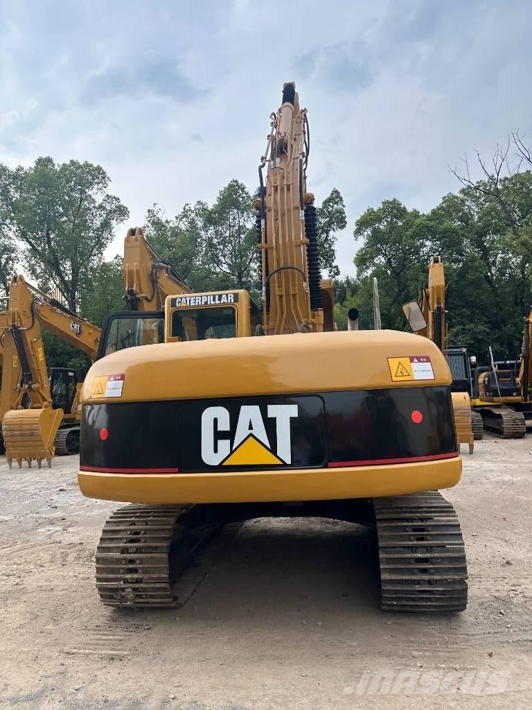 CAT 320C Crawler excavators