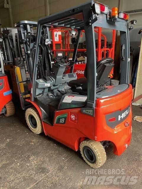 Heli CPD 18-GB2Li-M Electric forklift trucks