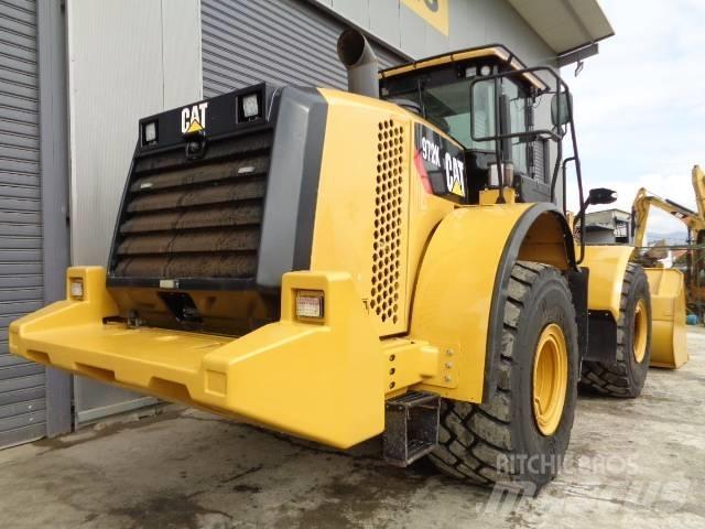 CAT 972 K Wheel loaders