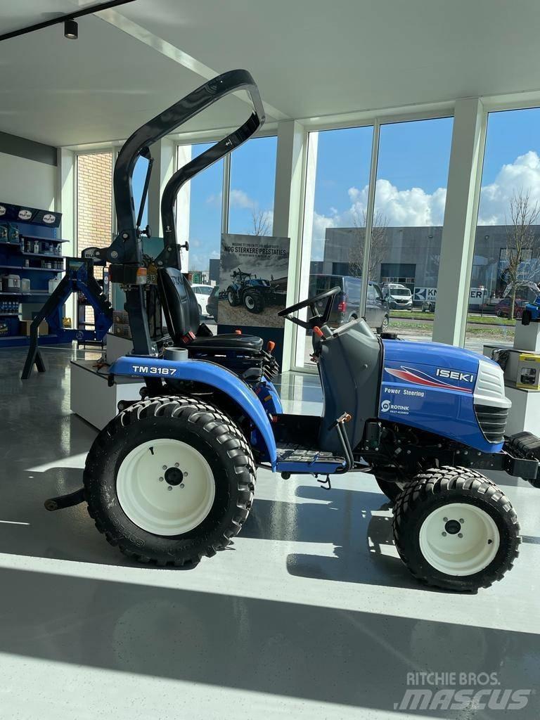 Iseki TM 3187 Tractors