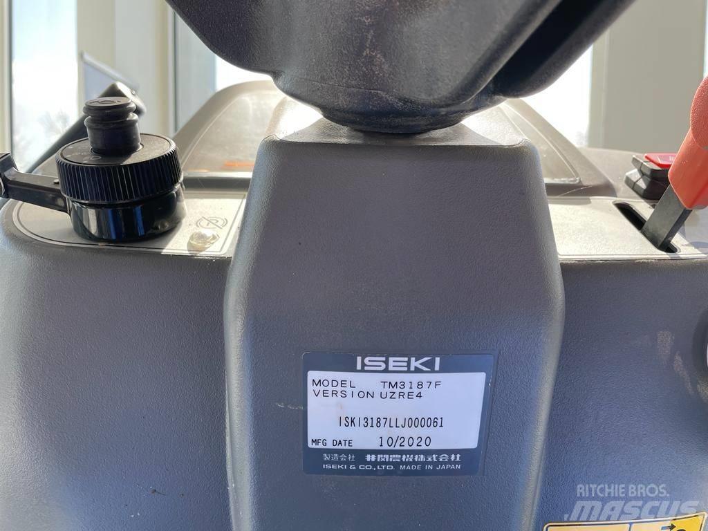 Iseki TM 3187 Tractors