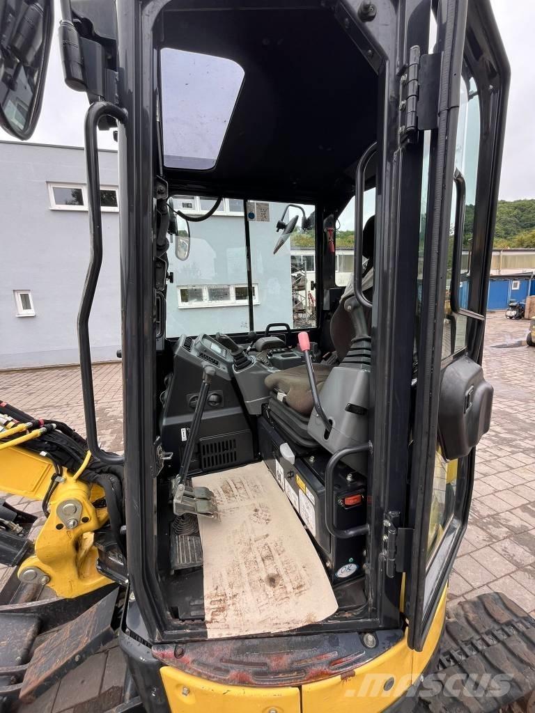 Yanmar VIO 33 Mini excavators < 7t (Mini diggers)