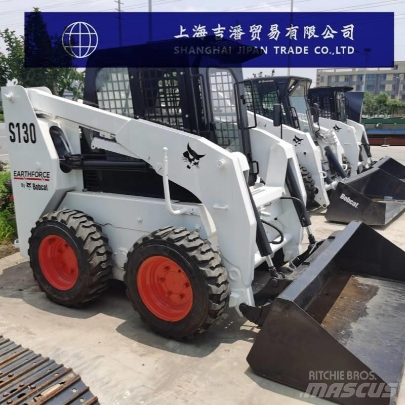 Bobcat S 130 Mini loaders