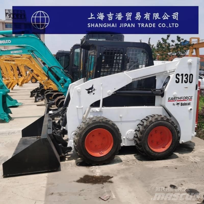 Bobcat S 130 Mini loaders