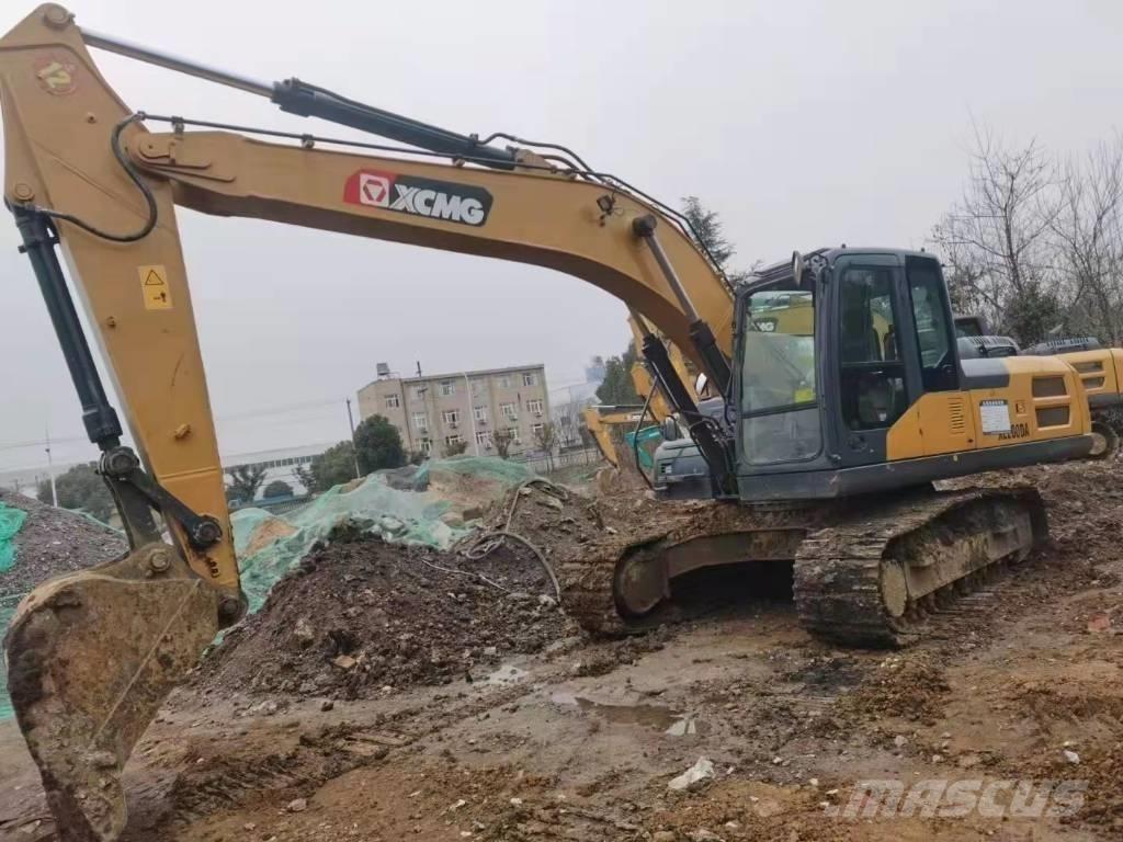 XCMG XE200DA Crawler excavators