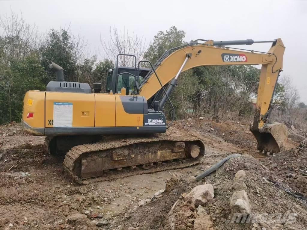 XCMG XE200DA Crawler excavators