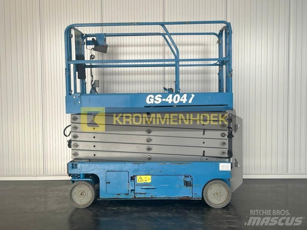 Genie GS4047 Other lifts and platforms