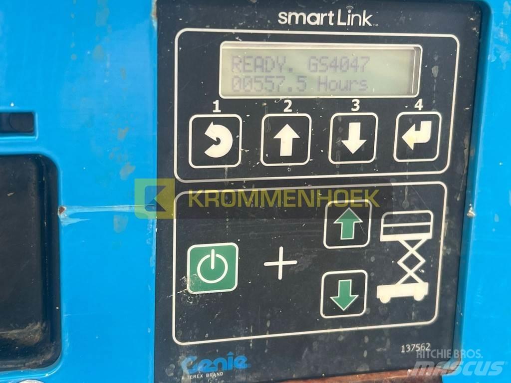 Genie GS4047 Other lifts and platforms